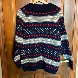 Vintage Wool Sweater